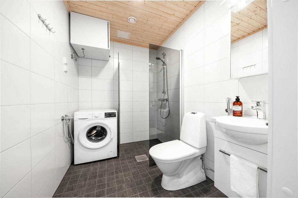 Vihtakatu Apartments ยารเว็นบา ภายนอก รูปภาพ