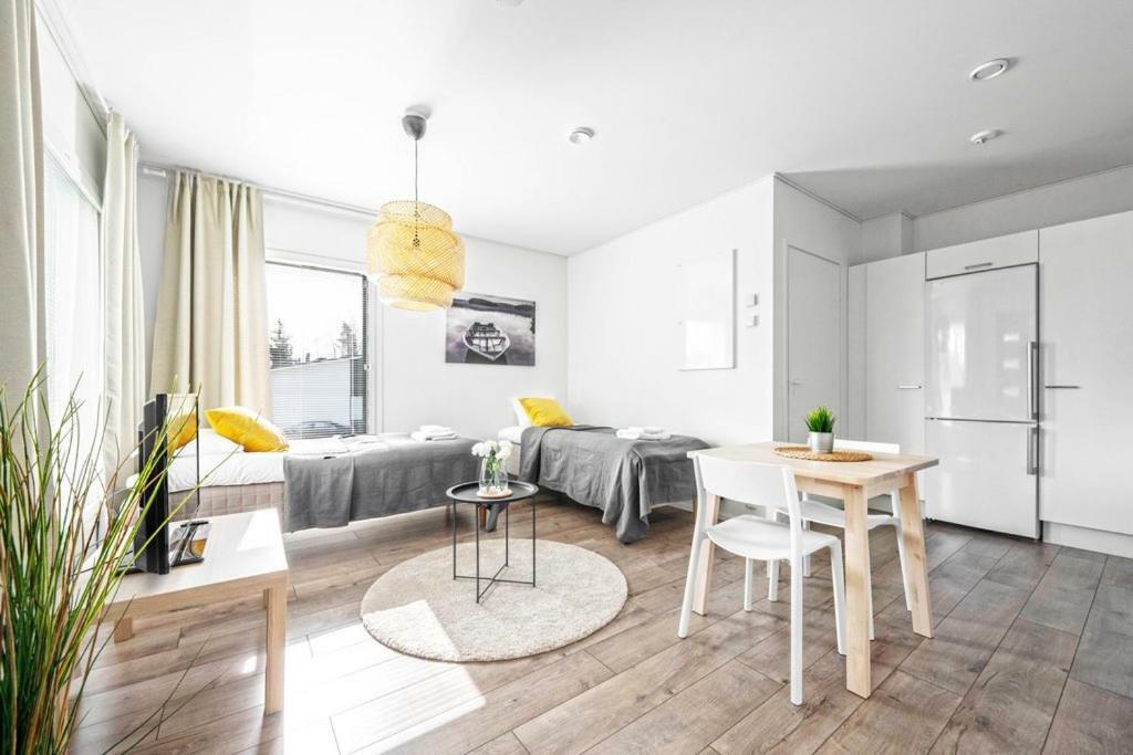 Vihtakatu Apartments ยารเว็นบา ภายนอก รูปภาพ