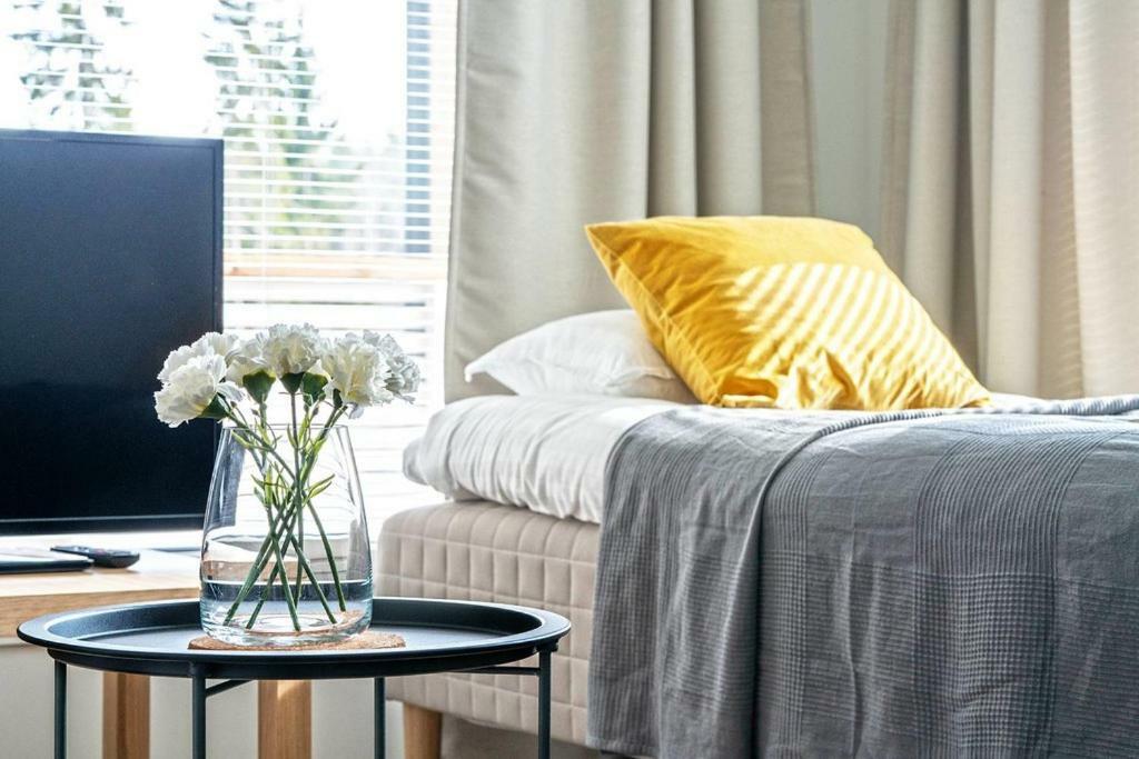 Vihtakatu Apartments ยารเว็นบา ภายนอก รูปภาพ